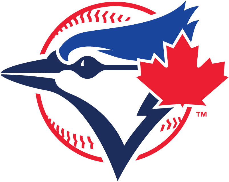 Toronto Blue Jays 2012-Pres Alternate Logo fabric transfer version 2
